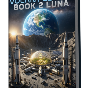 Volant Legacy : BOOK II LUNA