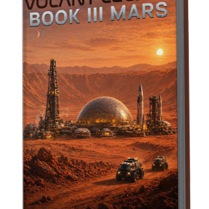 Volant Legacy Book III Mars